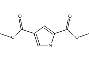 Dimethyl 1H-pyrrole-2,4-dicarboxylate, 2818-07-7, undefined, 