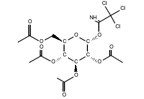 α-D-Glucopyranose, 2,3,4,6-tetraacetate, 74808-10-9, undefined, 