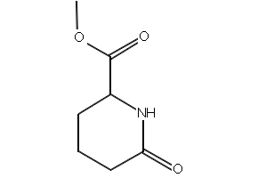 Methyl 6-oxopiperidine-2-carboxylate, 111479-60-8, undefined, 
