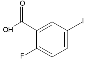 2-Fluoro-5-iodobenzoic acid, 124700-41-0, undefined, 