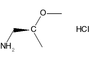 (S)-2-Methoxypropan-1-amine hydrochloride, 907544-43-8, undefined, 
