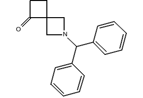 2-Benzhydryl-2-azaspiro[3.3]heptan-5-one, 1263296-80-5, undefined, 