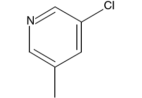 3-Chloro-5-methylpyridine, 19230-55-8, undefined, 