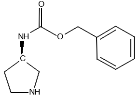 (R)-3-N-Cbz-Aminopyrrolidine, 879275-77-1, undefined, 