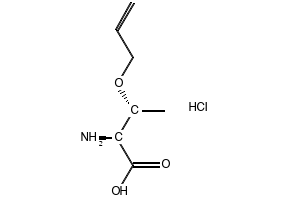 O-Allyl-l-threonine hydrochloride, 2682097-64-7, undefined, 