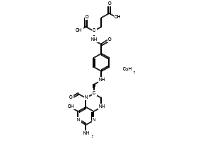 (4-((((S)-2-Amino-5-formyl-4-oxo-1,4,5,6,7,8-hexahydropteridin-6-yl)methyl)amino)benzoyl)-L-glutamic acid, calcium salt(1:1), 80433-71-2, undefined, 