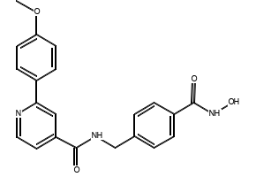 HDAC-IN-57, 2716217-79-5, undefined, 