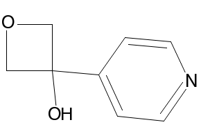 3-(Pyridin-4-yl)oxetan-3-ol, 1438858-58-2, undefined, 