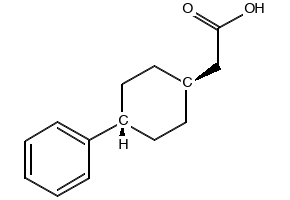 trans-4-Phenylcyclohexaneacetic acid, 52092-29-2, undefined, 