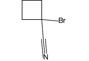 1-Bromocyclobutane-1-carbonitrile, 39994-98-4, undefined, 