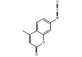7-Isocyanato-4-methyl-2H-chromen-2-one, 139374-47-3, undefined, 