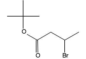 tert-Butyl 3-bromobutanoate, 1268837-93-9, undefined, 