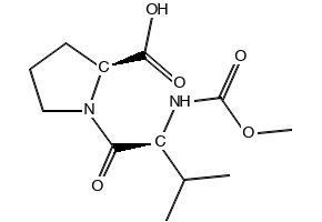 (Methoxycarbonyl)-L-valyl-L-proline, 181827-47-4, undefined, 