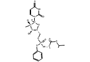 Sofosbuvir impurity K, 1496552-51-2, undefined, 