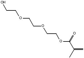 2-(2-(2-Hydroxyethoxy)ethoxy)ethyl methacrylate, 2351-42-0, undefined, 
