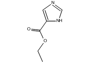 Ethyl imidazole-4-carboxylate, 23785-21-9, undefined, 