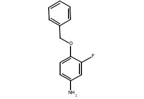 4-(Benzyloxy)-3-fluoroaniline, 168268-00-6, undefined, 