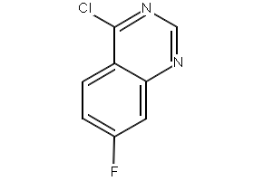 4-Chloro-7-fluoroquinazoline, 16499-62-0, undefined, 