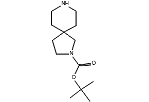 tert-Butyl 2,8-diazaspiro[4.5]decane-2-carboxylate, 336191-17-4, undefined, 