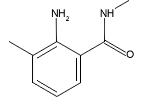 2-Amino-n,3-dimethylbenzamide, 870997-57-2, undefined, 
