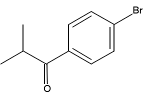 1-(4-Bromophenyl)-2-methyl-1-propanone, 49660-93-7, undefined, 