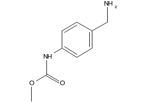 Methyl (4-(aminomethyl)phenyl)carbamate, 1019390-39-6, undefined, 