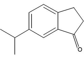 6-Isopropyl-2,3-dihydro-1H-inden-1-one, 42348-89-0, undefined, 