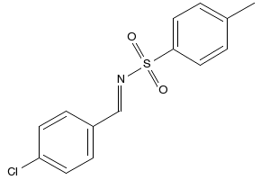 N-(4-Chlorobenzylidene)-4-methylbenzenesulfonamide, 3157-65-1, undefined, 