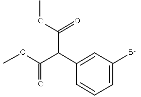 Dimethyl 2-(3-bromophenyl)malonate, 773134-24-0, undefined, 