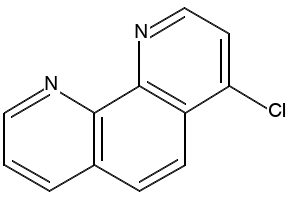 4-Chloro-1,10-phenanthroline, 1891-14-1, undefined, 