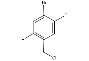(4-Bromo-2,5-difluorophenyl)methanol, 486460-26-8, undefined, 