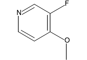 3-Fluoro-4-methoxypyridine, 1060805-03-9, undefined, 