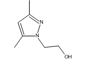 2-(3,5-Dimethyl-1H-pyrazol-1-yl)ethan-1-ol, 20000-80-0, undefined, 