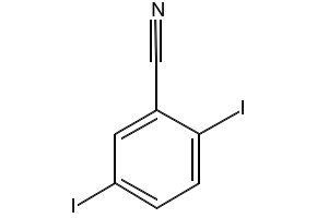 2,5-Diiodobenzonitrile, 79887-24-4, undefined, 