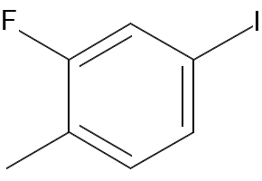 2-Fluoro-4-iodo-1-methylbenzene, 39998-81-7, undefined, 