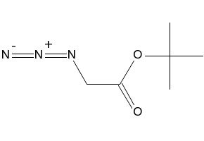 tert-Butyl 2-azidoacetate, 6367-36-8, undefined, 