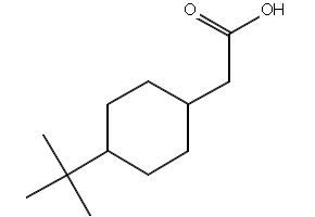 2-(4-(tert-Butyl)cyclohexyl)acetic acid, 105906-07-8, undefined, 