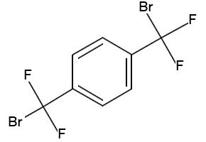 1,4-Bis[bromo(difluoro)methyl]benzene, 651-12-7, undefined, 
