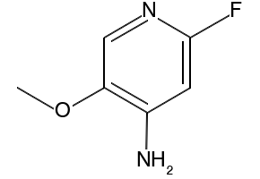 2-Fluoro-5-methoxypyridin-4-amine, 1227571-74-5, undefined, 