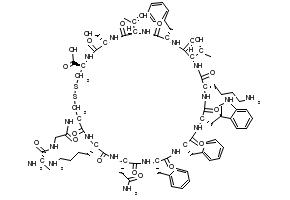 Cyclic somatostatin, 38916-34-6, undefined, 