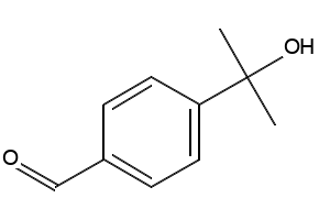 4-(2-Hydroxypropan-2-yl)benzaldehyde, 81036-81-9, undefined, 