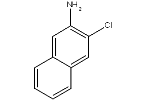 3-Chloronaphthalen-2-amine, 38410-42-3, undefined, 
