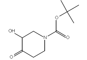 tert-Butyl 3-hydroxy-4-oxopiperidine-1-carboxylate, 1130156-23-8, undefined, 