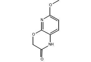 6-Methoxy-1H-pyrido[2,3-b][1,4]oxazin-2(3H)-one, 1378342-69-8, undefined, 