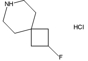 2-Fluoro-7-azaspiro[3.5]nonane hydrochloride, 1993157-21-3, undefined, 