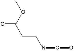 Methyl 3-isocyanatopropanoate, 50835-77-3, undefined, 
