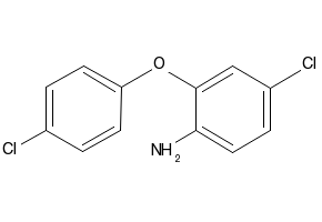4-Chloro-2-(4-chlorophenoxy)aniline, 56966-49-5, undefined, 