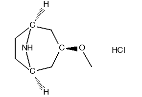 endo-3-Methoxy-8-azabicyclo[3.2.1]octane hydrochloride, 1421254-66-1, undefined, 
