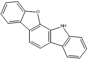 12H-Benzofuro[2,3-a]carbazole, 1338919-70-2, undefined, 