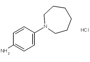 4-(Azepan-1-yl)aniline hydrochloride, 1092733-37-3, undefined, 